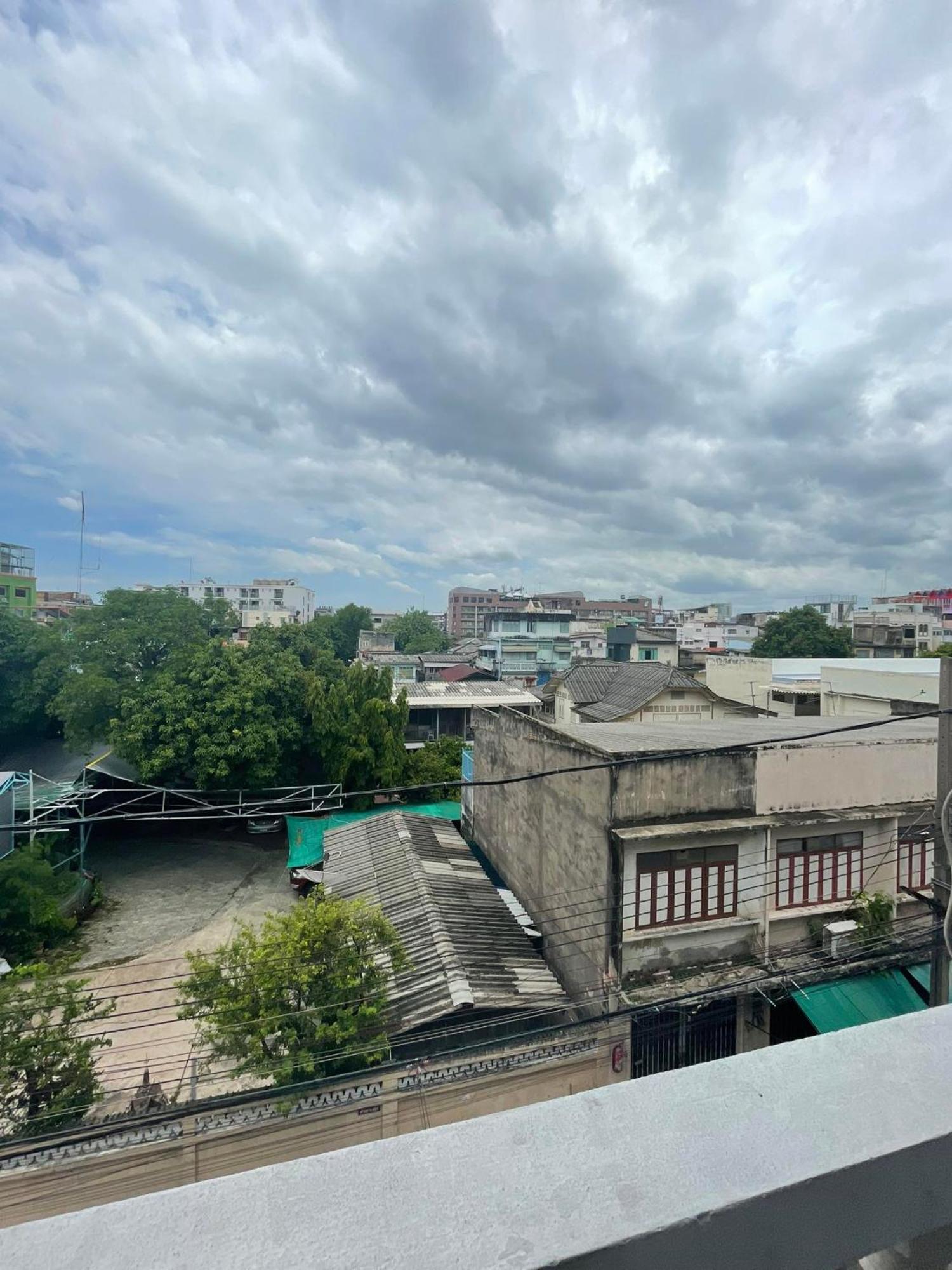 Hostel Happy Hope Bangkok Zewnętrze zdjęcie