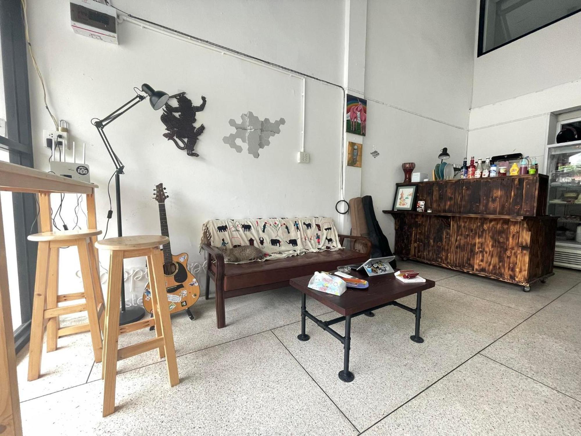 Hostel Happy Hope Bangkok Zewnętrze zdjęcie
