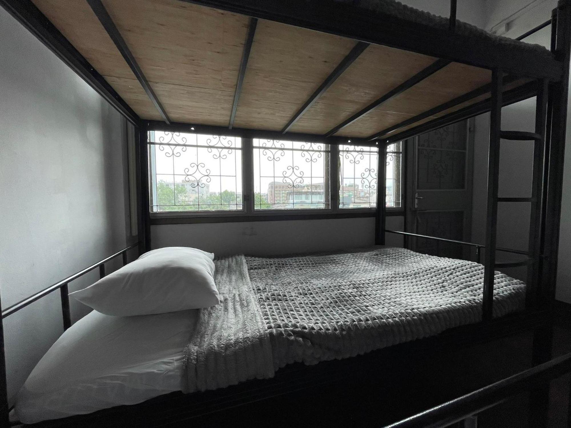 Hostel Happy Hope Bangkok Zewnętrze zdjęcie