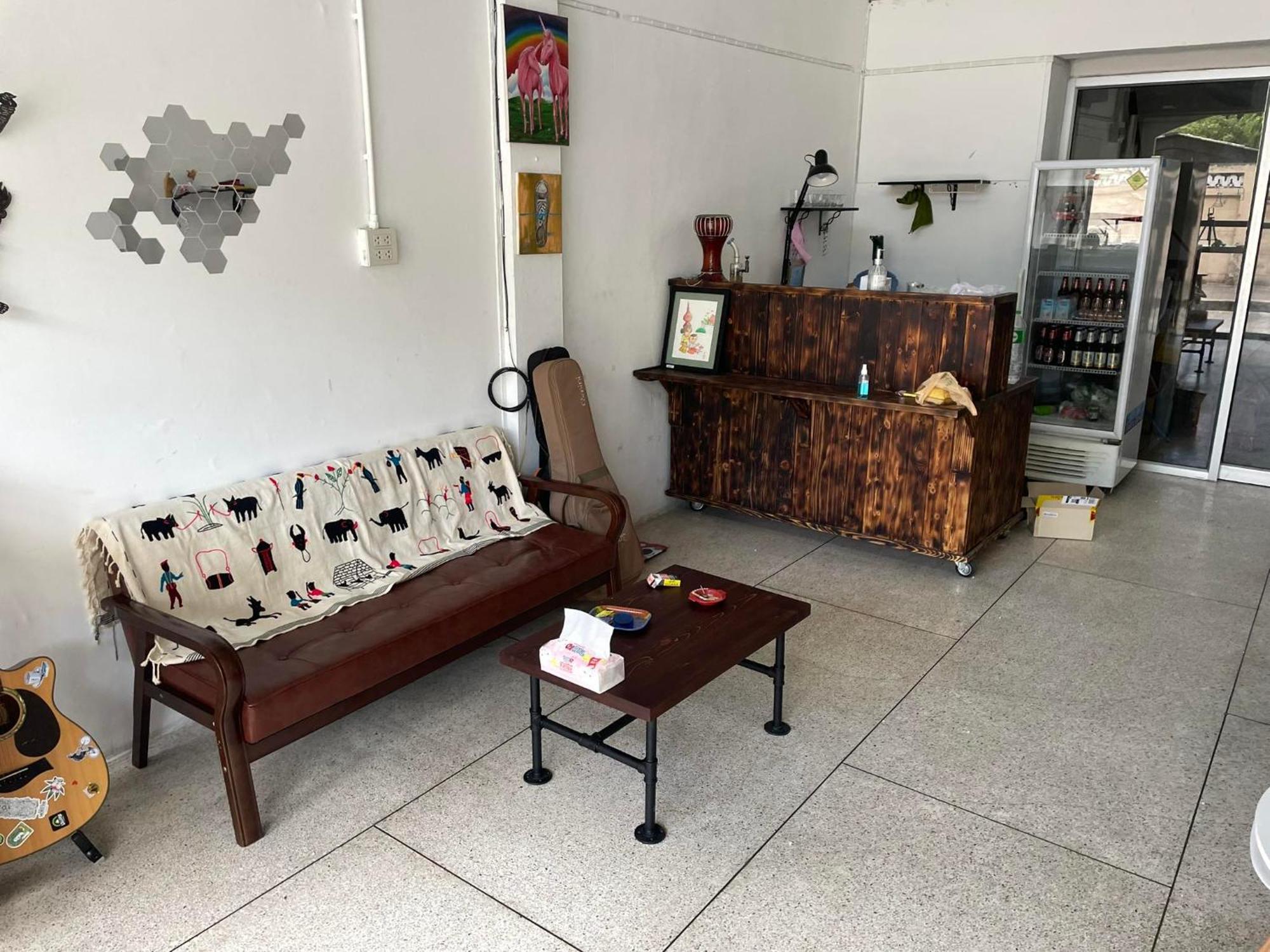 Hostel Happy Hope Bangkok Zewnętrze zdjęcie