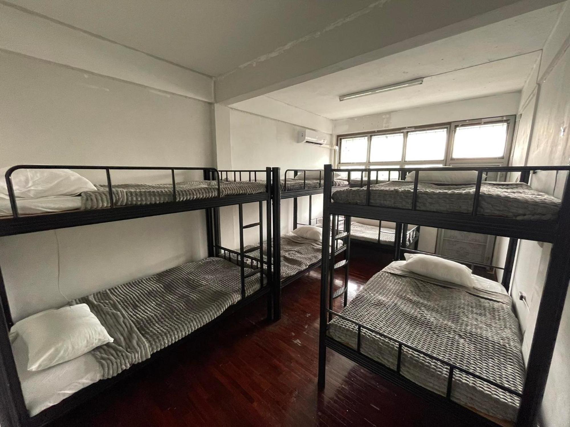 Hostel Happy Hope Bangkok Zewnętrze zdjęcie